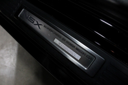 1991 Acura NSX in Berlina Black over Black