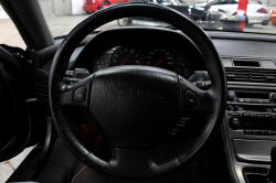 1991 Acura NSX in Berlina Black over Black