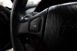 1991 Acura NSX in Berlina Black over Black