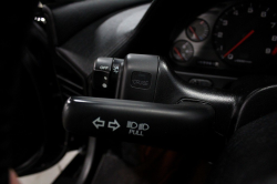 1991 Acura NSX in Berlina Black over Black