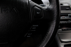 1991 Acura NSX in Berlina Black over Black