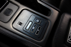 1991 Acura NSX in Berlina Black over Black