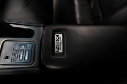 1991 Acura NSX in Berlina Black over Black