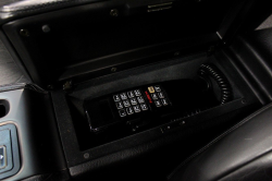 1991 Acura NSX in Berlina Black over Black