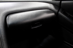 1991 Acura NSX in Berlina Black over Black