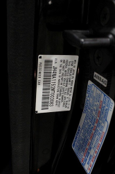 1991 Acura NSX in Berlina Black over Black
