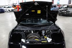 1991 Acura NSX in Berlina Black over Black
