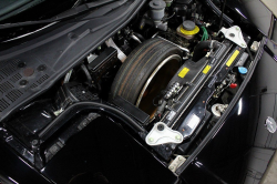 1991 Acura NSX in Berlina Black over Black