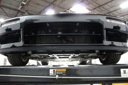 1991 Acura NSX in Berlina Black over Black