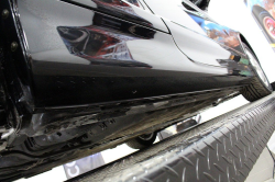 1991 Acura NSX in Berlina Black over Black