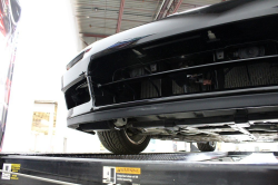 1991 Acura NSX in Berlina Black over Black