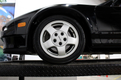 1991 Acura NSX in Berlina Black over Black