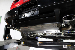 1991 Acura NSX in Berlina Black over Black