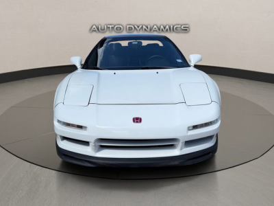 1991 Acura NSX in Berlina Black over Ivory