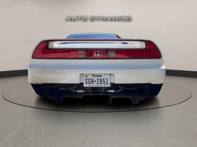 1991 Acura NSX in Berlina Black over Ivory