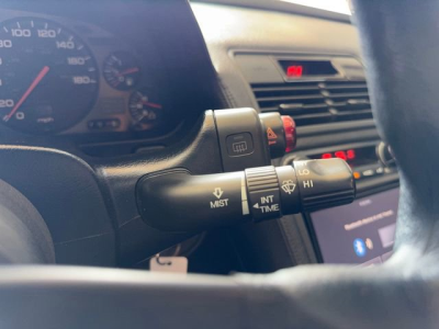 1991 Acura NSX in Berlina Black over Ivory