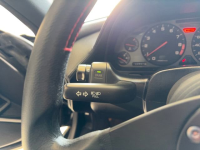 1991 Acura NSX in Berlina Black over Ivory