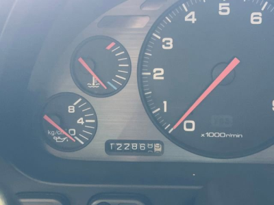 1991 Acura NSX in Berlina Black over Ivory