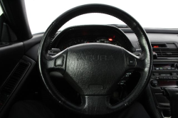 2001 Acura NSX in Sebring Silver over Black