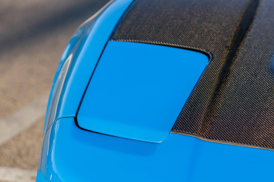 1991 Acura NSX in Berlina Black over Black