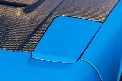 1991 Acura NSX in Berlina Black over Black