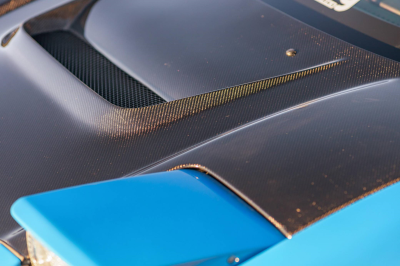 1991 Acura NSX in Berlina Black over Black