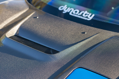 1991 Acura NSX in Berlina Black over Black