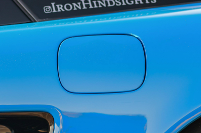 1991 Acura NSX in Berlina Black over Black