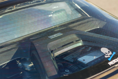 1991 Acura NSX in Berlina Black over Black