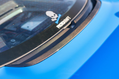 1991 Acura NSX in Berlina Black over Black