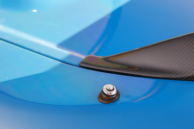 1991 Acura NSX in Berlina Black over Black