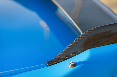 1991 Acura NSX in Berlina Black over Black