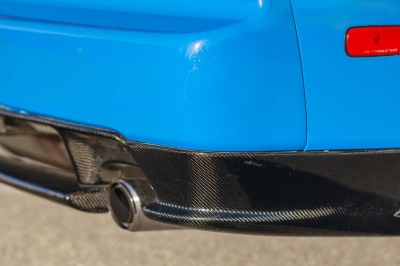 1991 Acura NSX in Berlina Black over Black