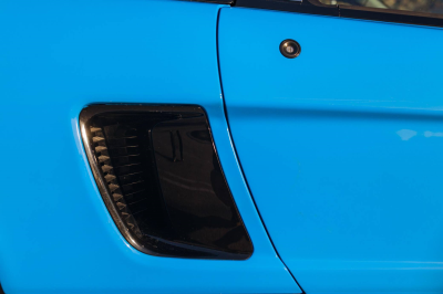 1991 Acura NSX in Berlina Black over Black