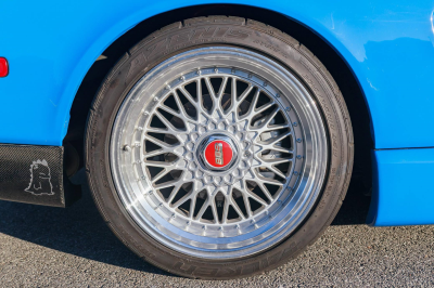 1991 Acura NSX in Berlina Black over Black