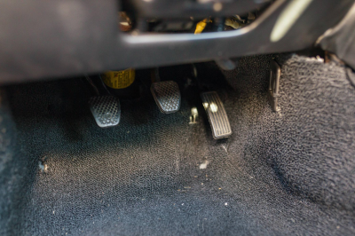 1991 Acura NSX in Berlina Black over Black