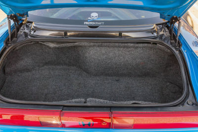 1991 Acura NSX in Berlina Black over Black