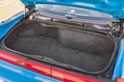 1991 Acura NSX in Berlina Black over Black