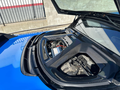 1991 Acura NSX in Berlina Black over Black