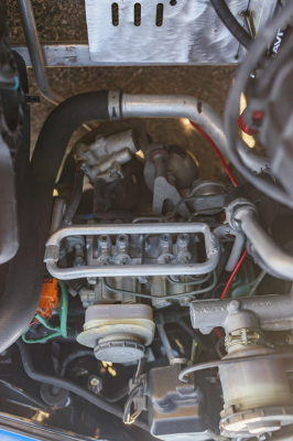 1991 Acura NSX in Berlina Black over Black