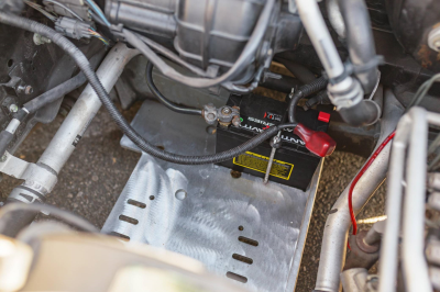 1991 Acura NSX in Berlina Black over Black