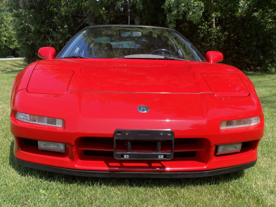 1991 Acura NSX in Other over Other