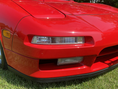 1991 Acura NSX in Other over Other