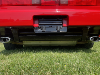 1991 Acura NSX in Other over Other