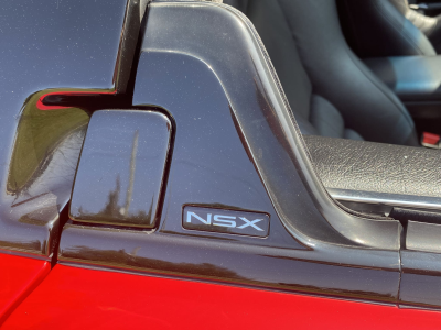 1991 Acura NSX in Other over Other
