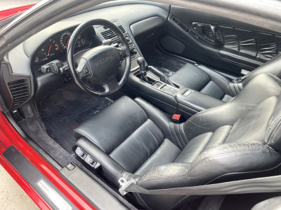 1991 Acura NSX in Other over Other
