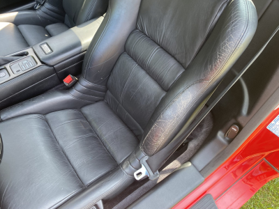 1991 Acura NSX in Other over Other