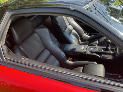 1991 Acura NSX in Other over Other