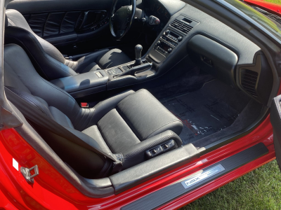 1991 Acura NSX in Other over Other