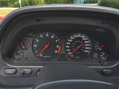 1991 Acura NSX in Other over Other